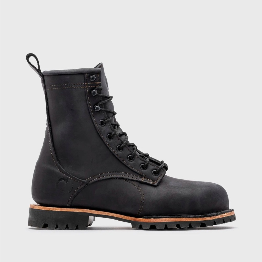 Brand new Origin leather men’s work boots